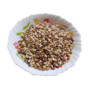 میکس جوانه ها طوطی سانان