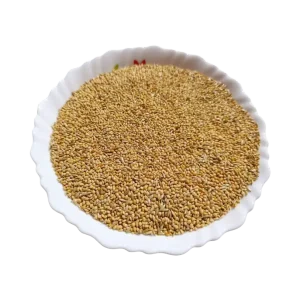 میکس کتان و ارزن طوطی سانان